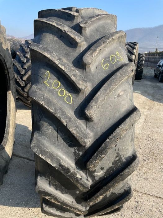 Anvelopa de OCAZIE 580/70R38 cauciucuri continental firestone kleber