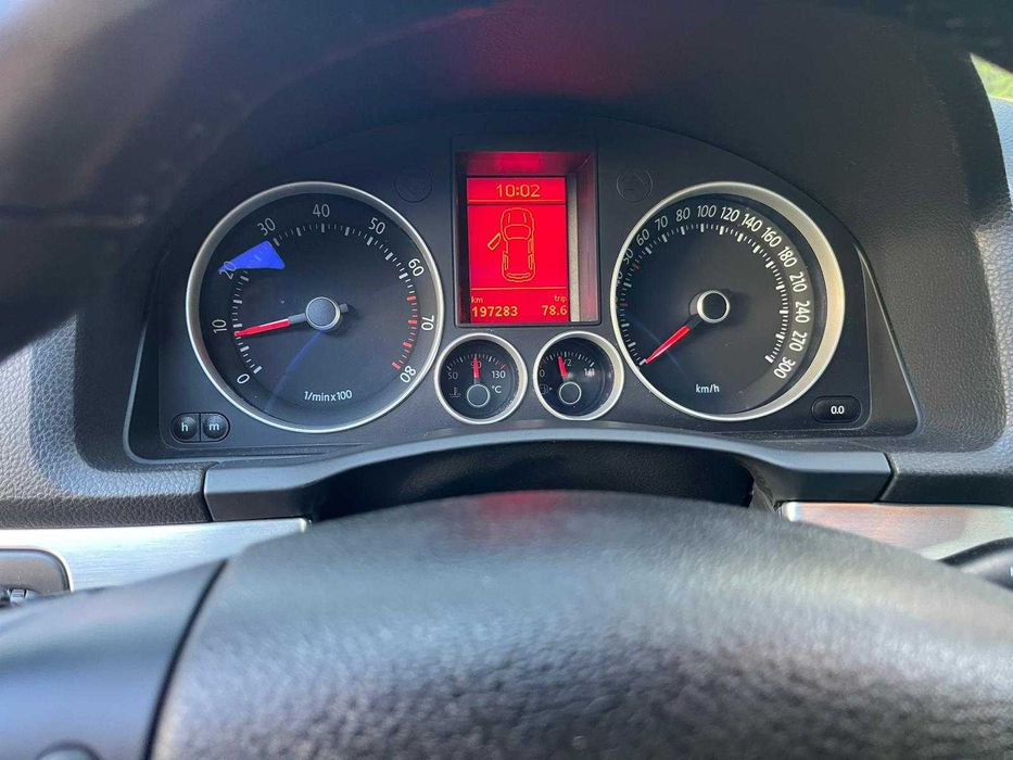 Volkswagen Golf 5 GTI – 2.0 TFSI, 200 CP – An 2007