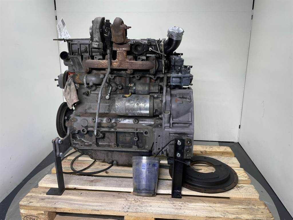 Motor complet Deutz BF4M1012EC - Piese de motor Deutz