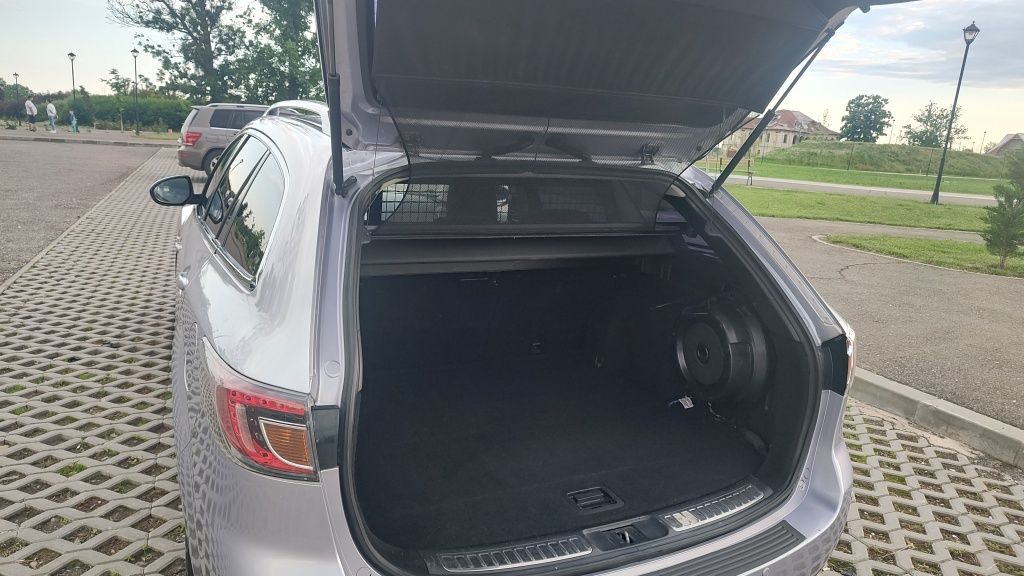Mazda 6 benzina plus GPL