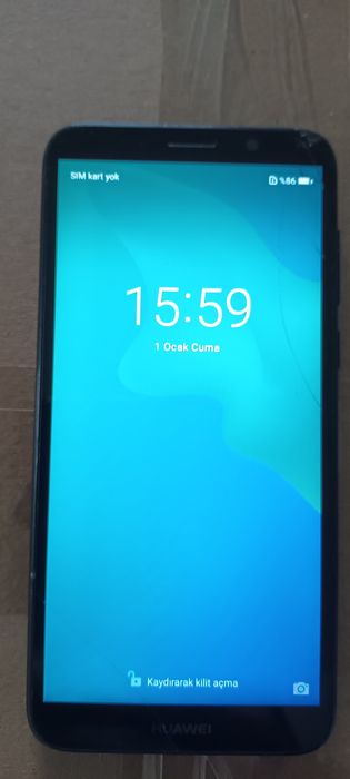 Huawei y5 2018 година