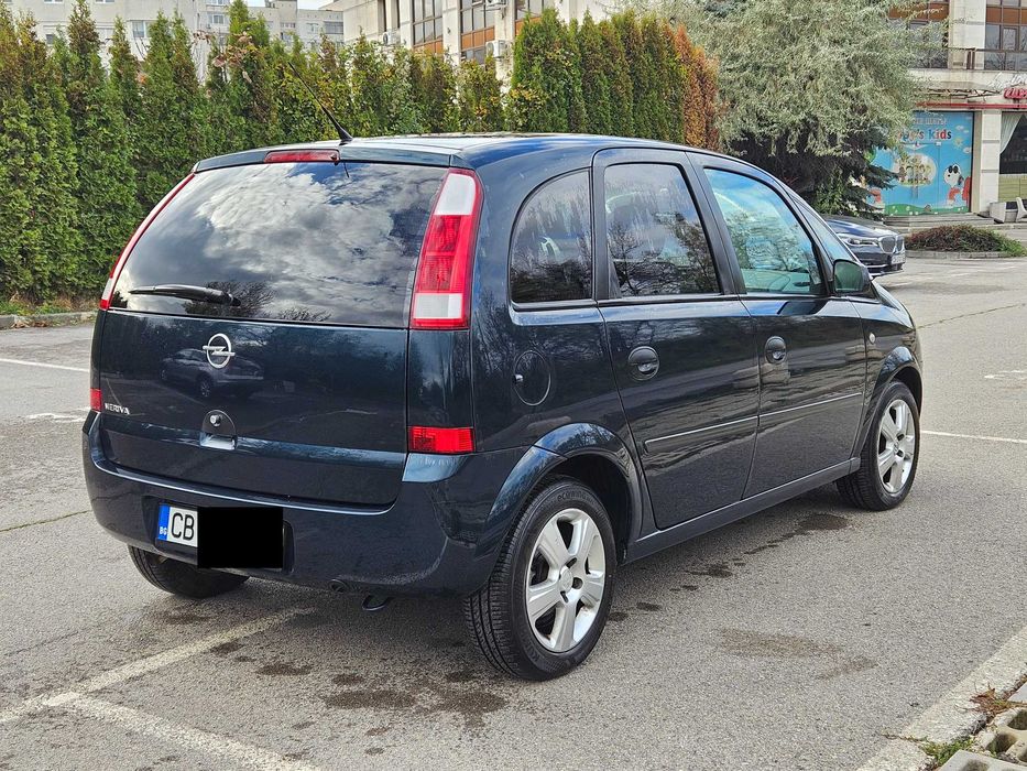 Opel Meriva A 1.4 90к.с. 2005