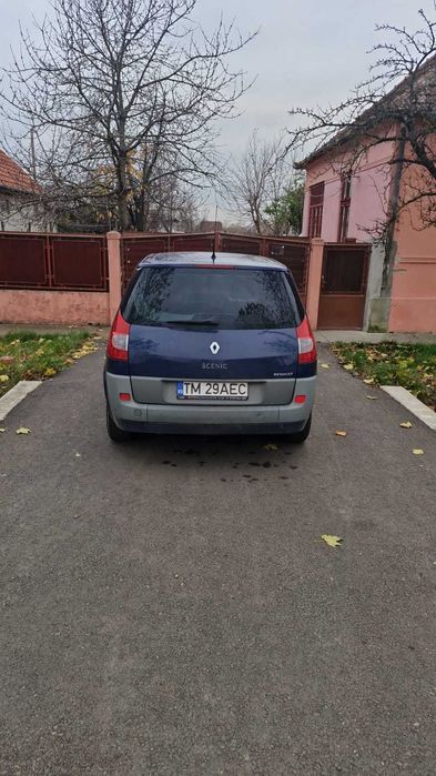 Vand renault megane scenic II stare super!