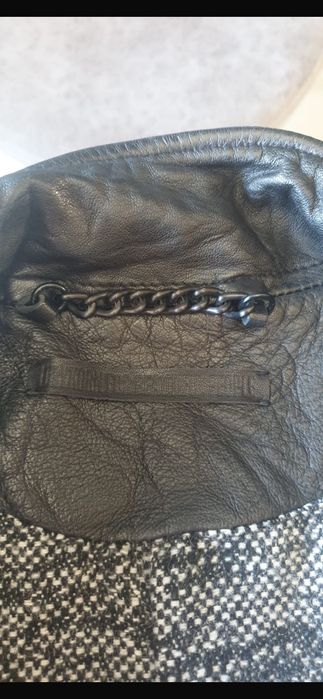 Jacheta de piele Drykorn bărbați