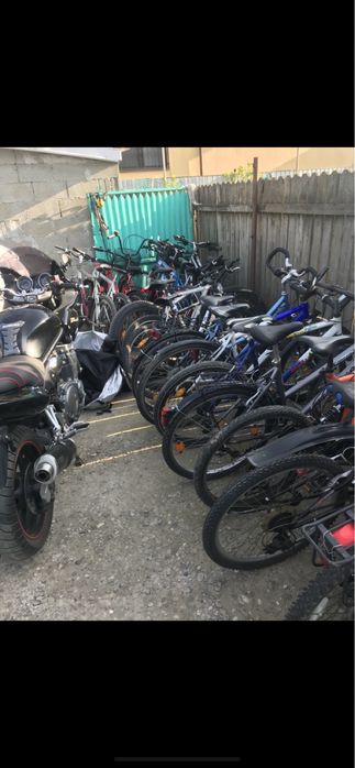 Biciclete aduse Germania