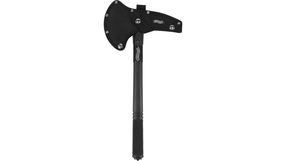 Walther Tactical Tomahawk Оригинална Брадвичка Валтер Германия