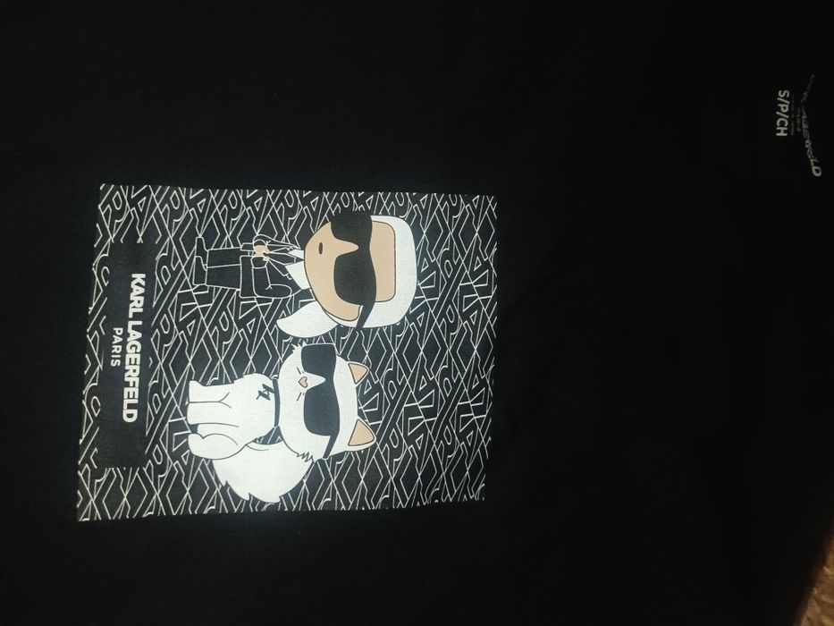 Tricou Karl lagerfeld