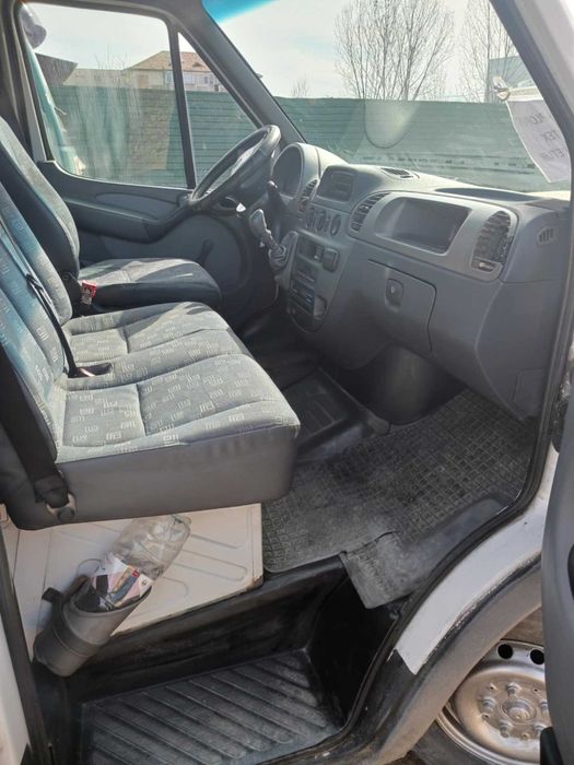 Microbuz Mercedes Sprinter de vanzare