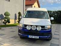 Volkswagen Multivan HighTop &Long Unic Nerulat