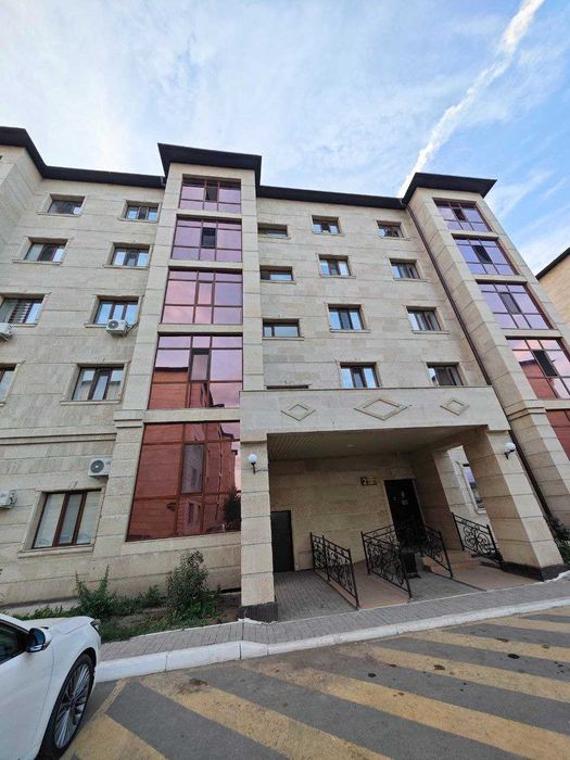 3-комнатной квартиры, 84 м², ул. Муканова Жк Отау 2