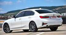 BMW 330i, Xdrive