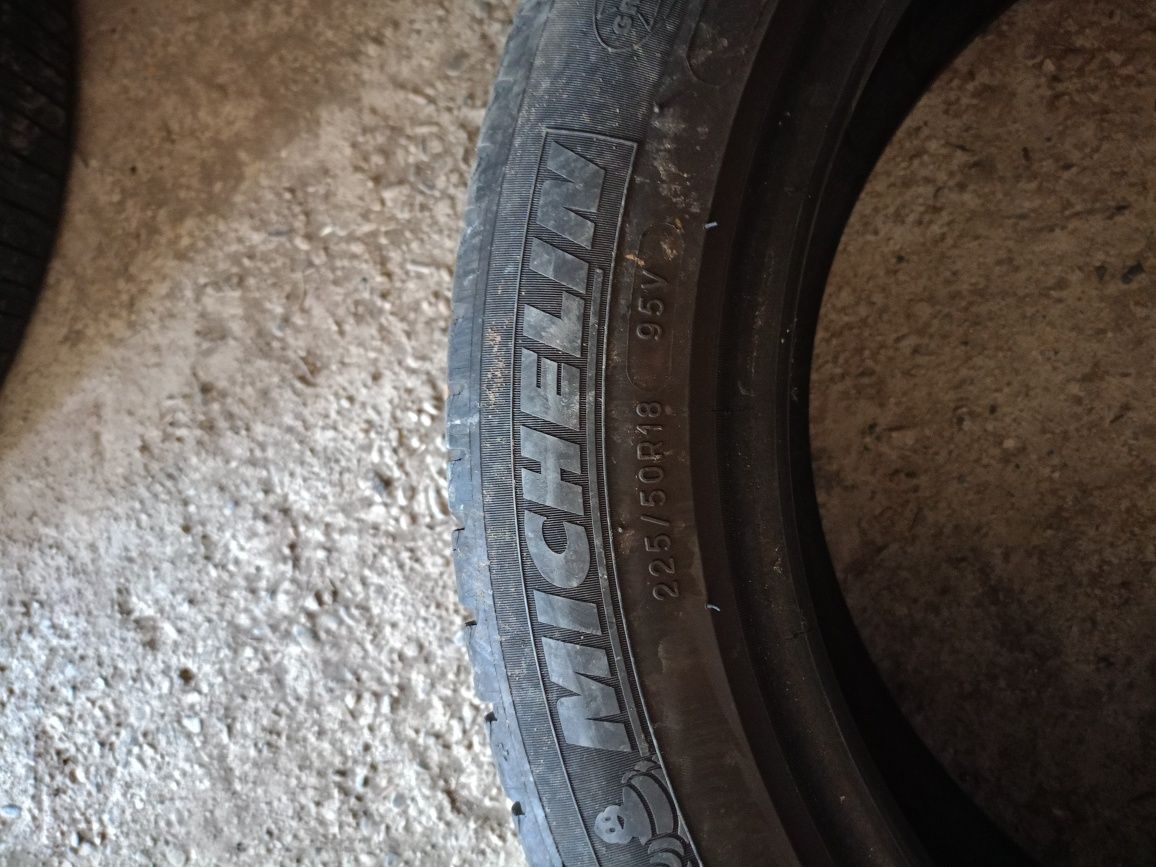 Гуми Мишелин 225/50/18