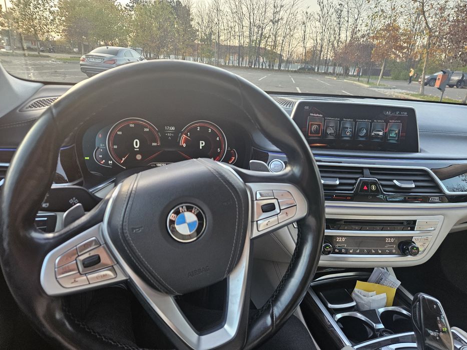 BMW Seria 7 740Ld xDrive