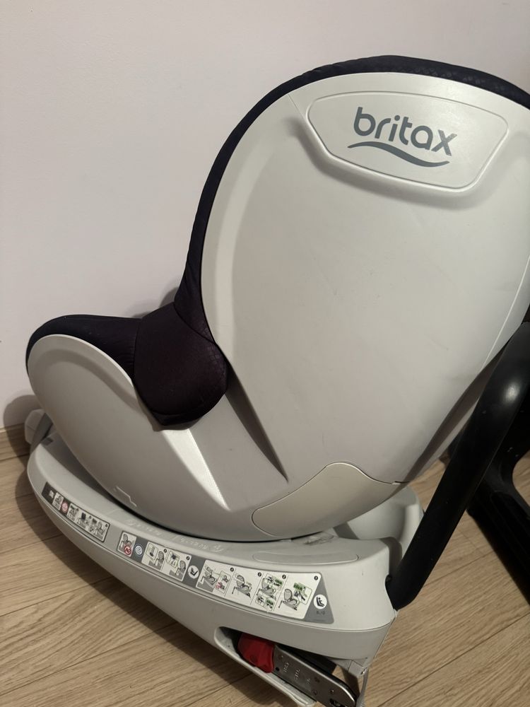 Столче Britax Romer ISOFIX 0-18kg