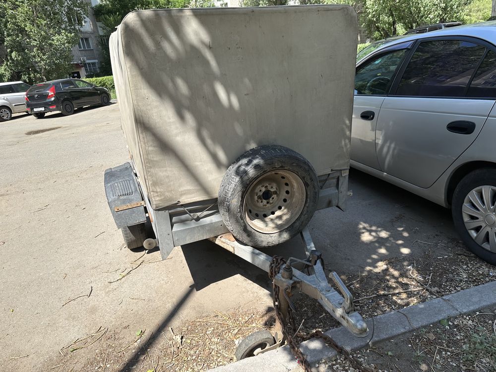 Прицеп продам СРОЧНО