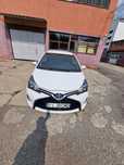 Vand Toyota Yaris hybrid