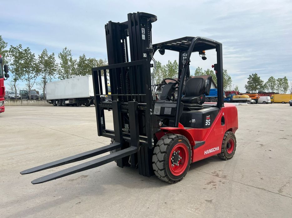 Hangcha CPCD35 Stivuitor Hangcha Cpcd35 Stivuitor