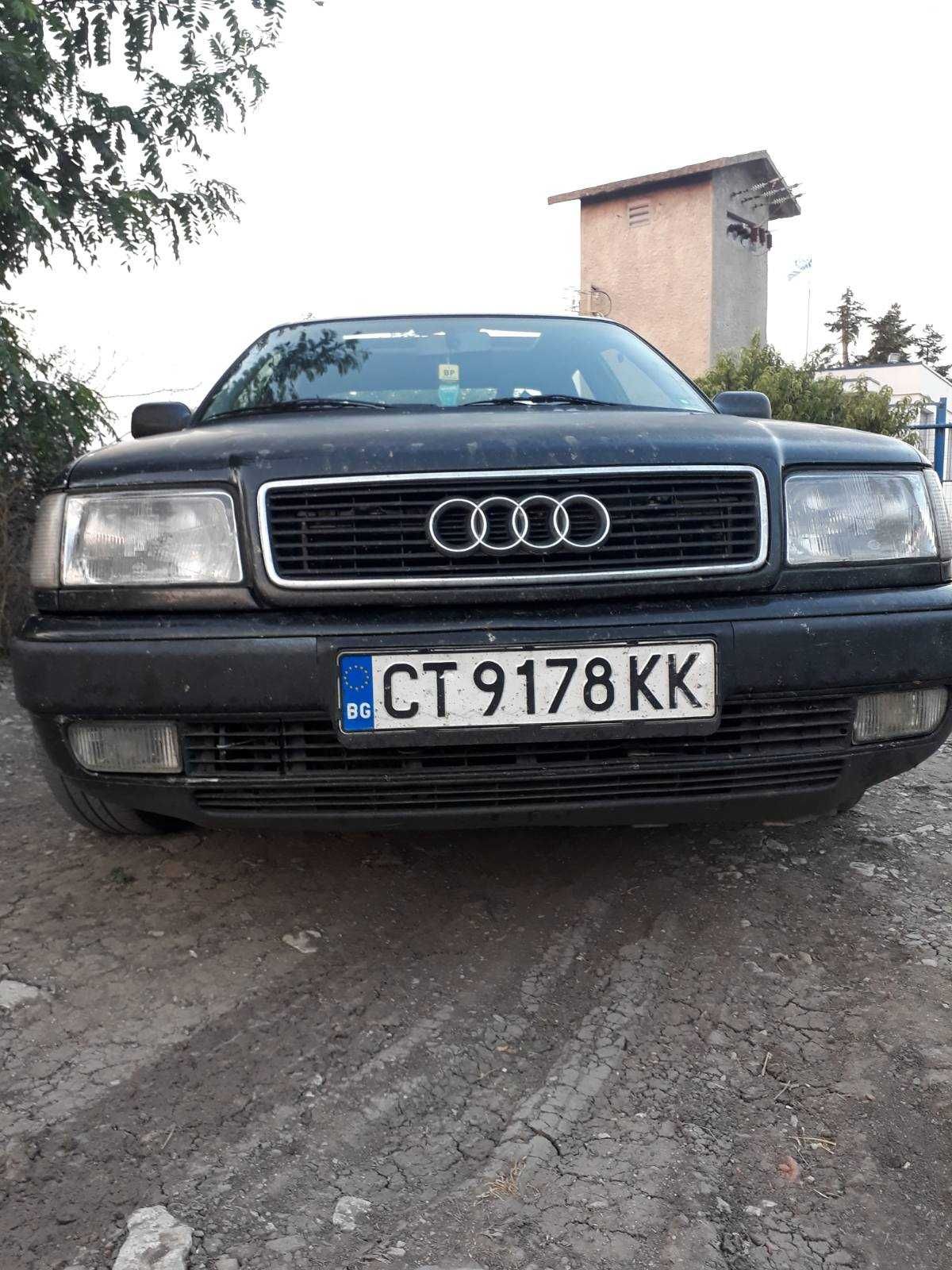 Продавам Audi 100C4 2.3 E
