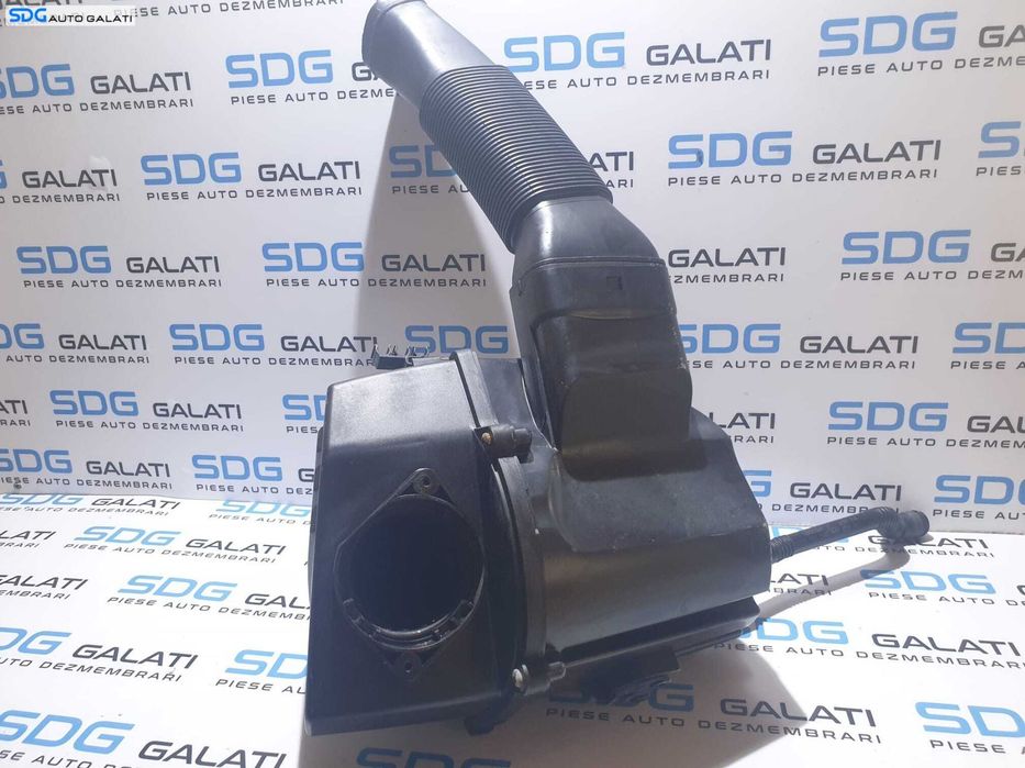 Carcasa Filtru Aer Skoda Fabia 2 1.6 CAYB CAYC CAYA 2007 - 2015 Cod 6R0129607E