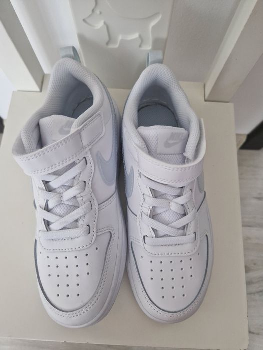 Детски маратонки Nike COURT BOROUGH LOW 2