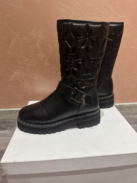 Нови ботуши Patrizia Pepe