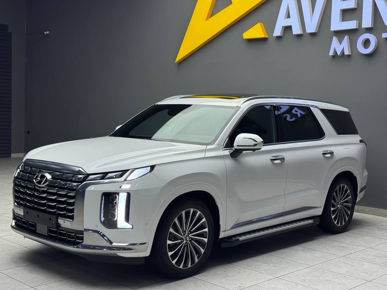 Продается Hyundai Palisade 2025