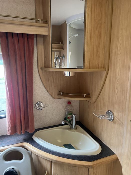 каравана Abbey Windrush без забележки