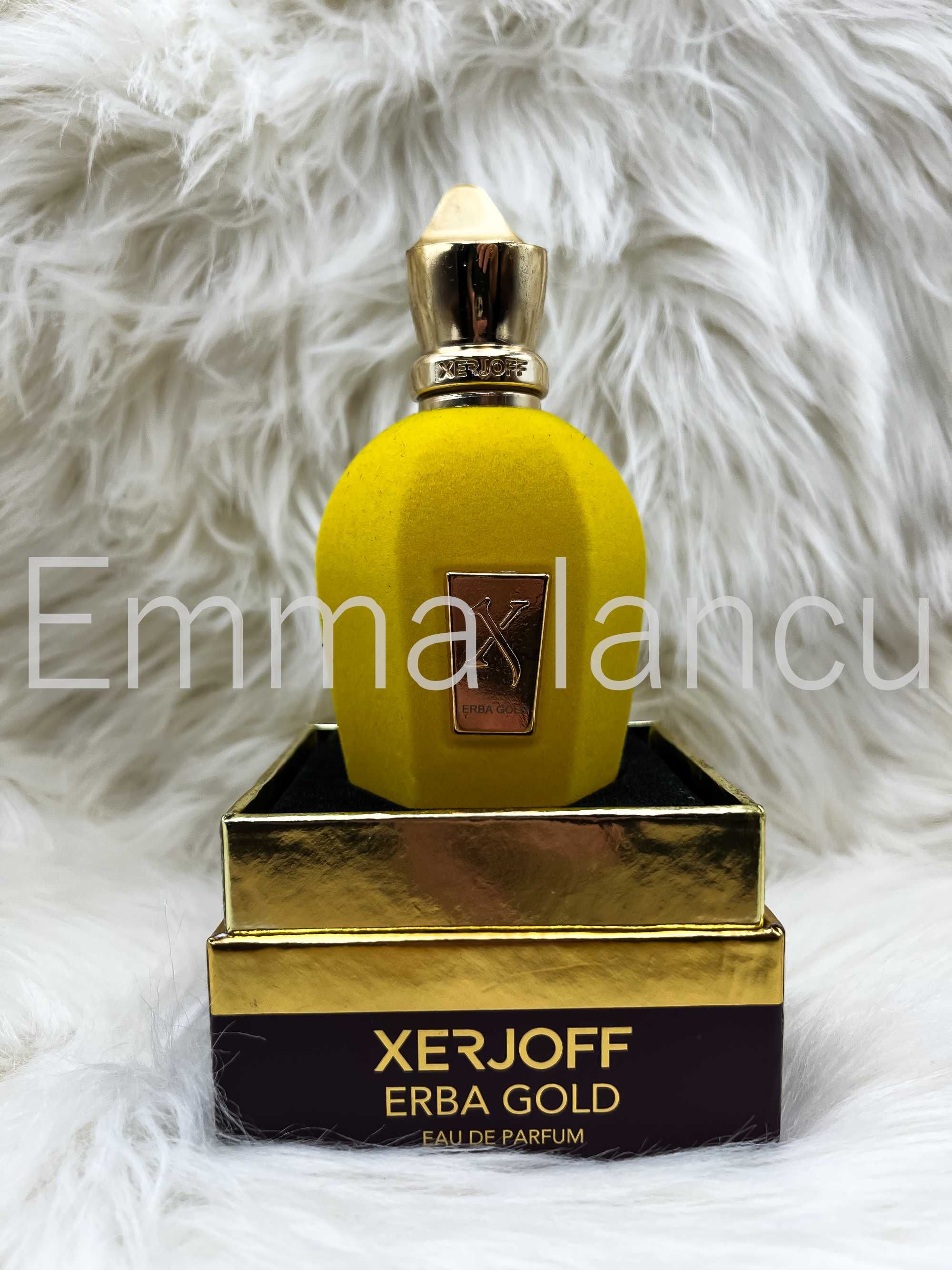 Xerjoff Erba Gold