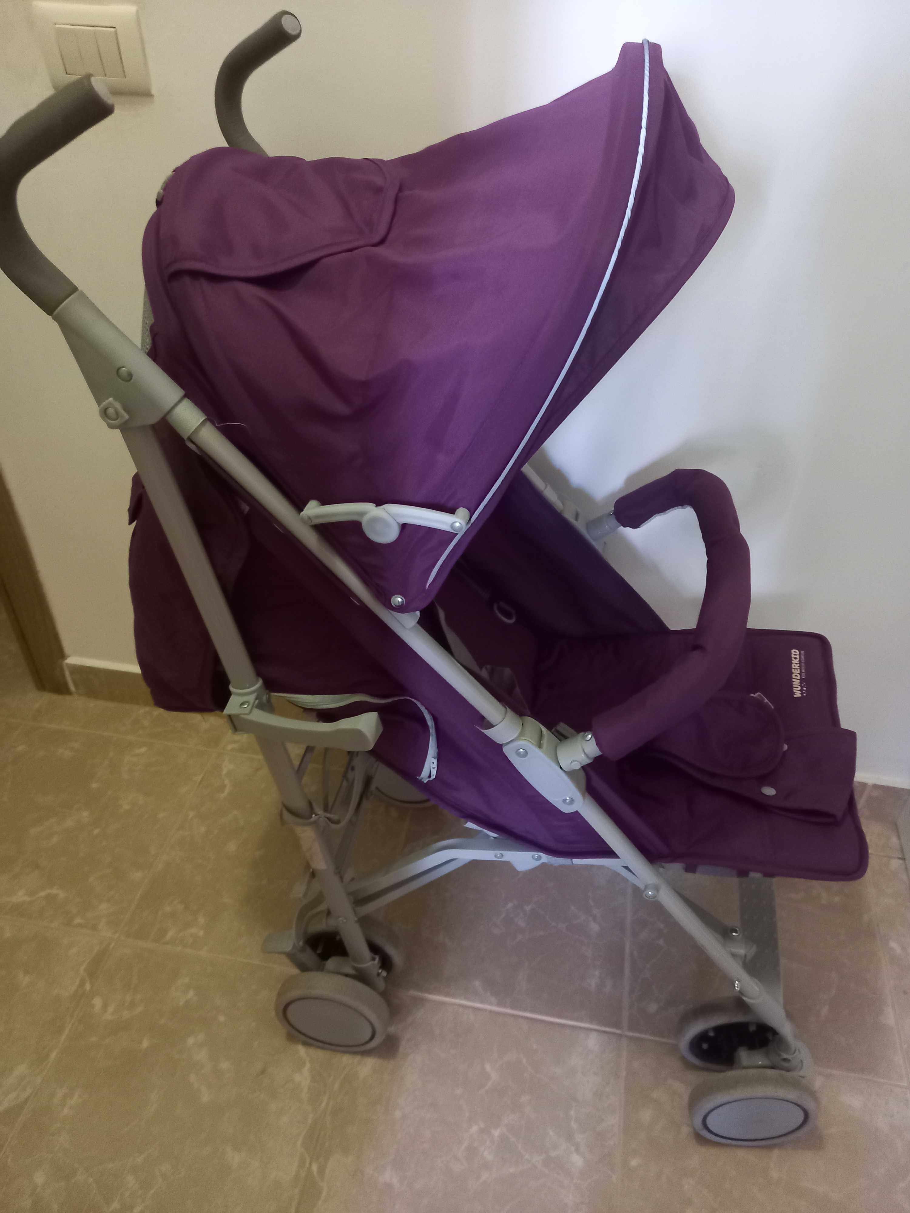 Carucior sport tip umbrela