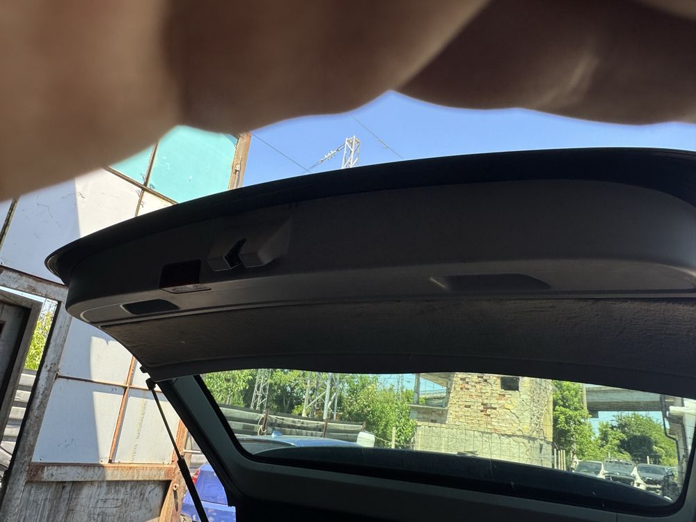 Facelift bmw e91 заден капак / багажник
