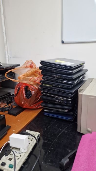 Ноутбуки б/у для работы