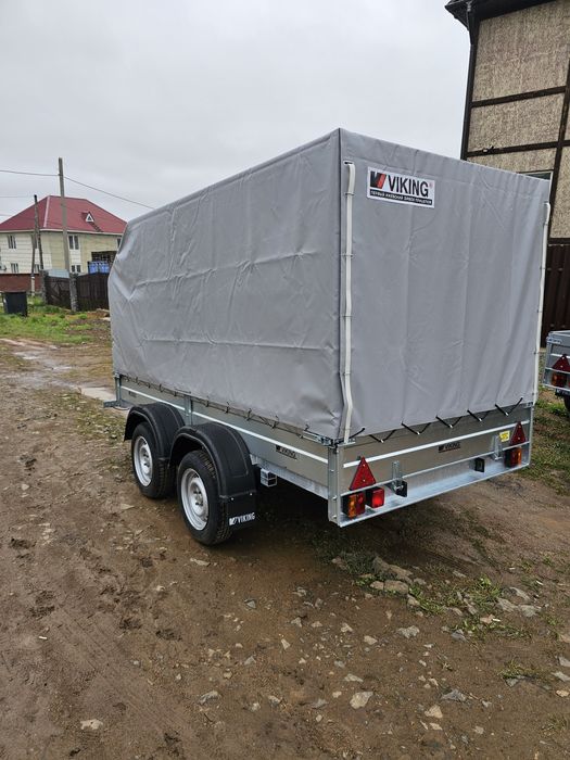 Автоприцепы категория В