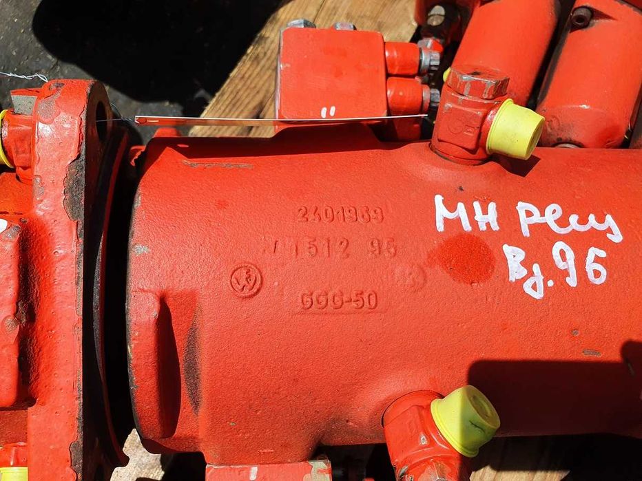 Reductor de rotire O&K MH Plus - Piese de schimb O&K MH Plus