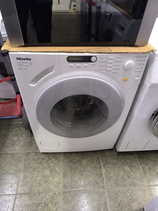 Пералня Miele W 1743WPS - 7кг. 1400об.