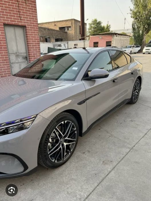 Byd han 2025 nardo gray