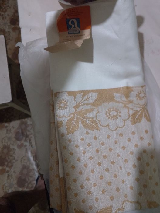 Скатерть льняной