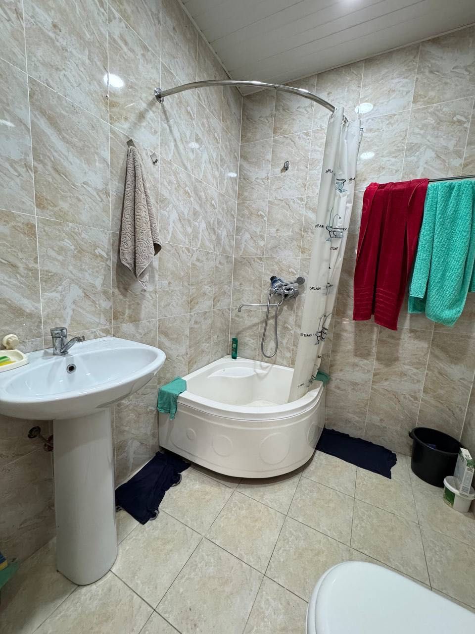 Dream House Продается 2 комнатная квартира ремонт Глинка Яккасарай