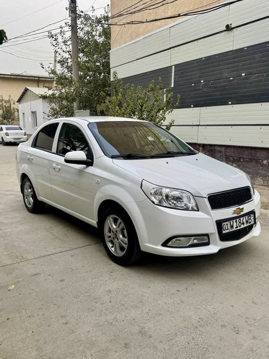 Nexia 3 avtomat