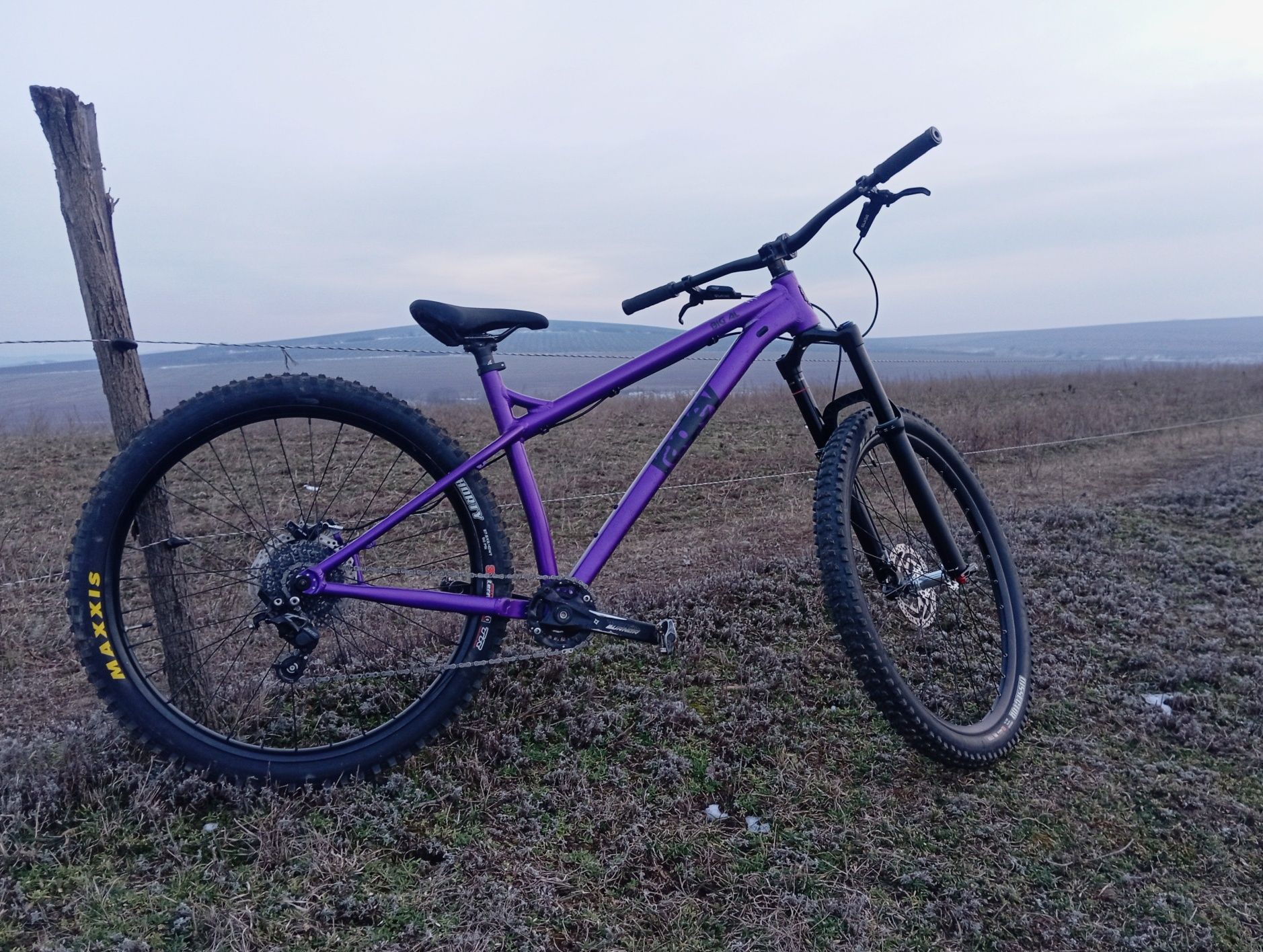 Schimb/vând ragley bigall cu full suspention(nu specialized,Canyon,Mtb
