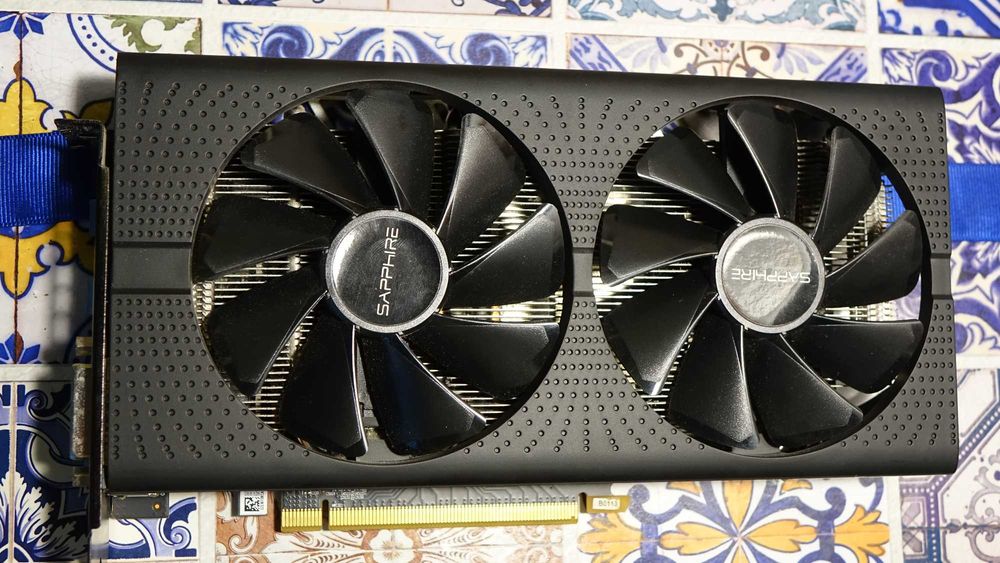 Placa video gaming Sapphire Pulse Radeon RX570 OC , 4 GB GDDR5 7000MHz