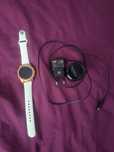 Smartwatch SAMSUNG Galaxy Watch 42mm, Android/iOS, silicon, Gold