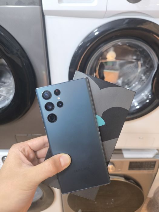 Samsung s22 ultra 12/512