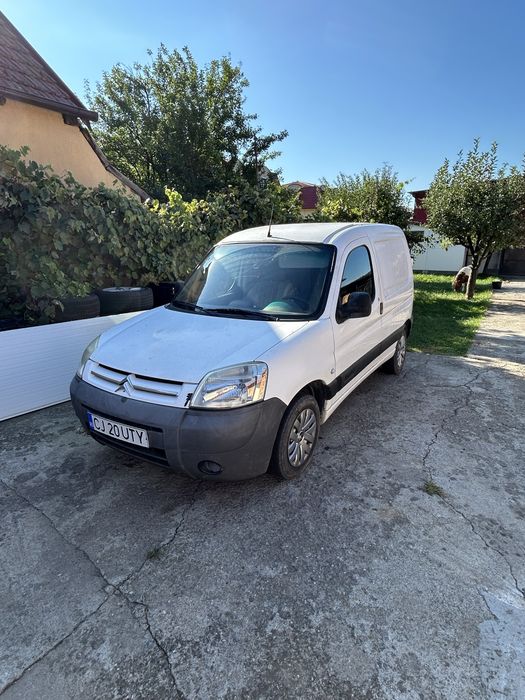 Vand citroen berlingo schimb cu animale !