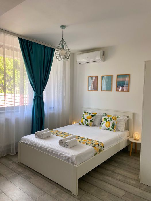 Vând studio zona Alezzi | 3 minute până la plajă