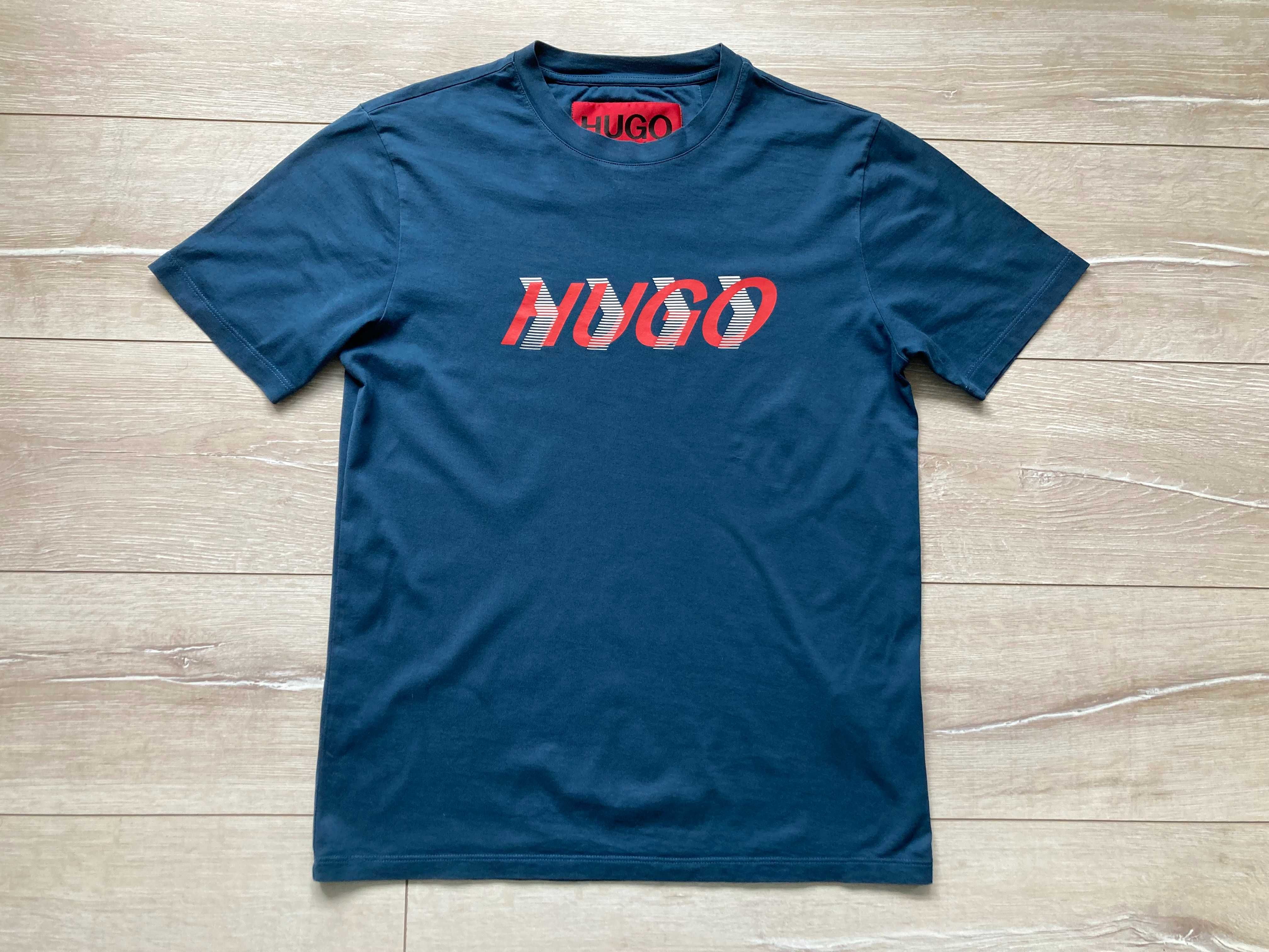 Hugo Boss Liam Payne t shirt мъжка тениска размер XS