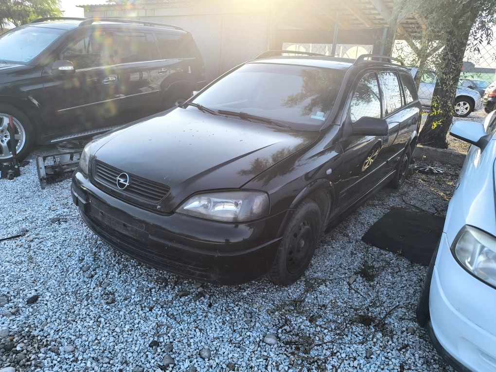 Opel Astra G 1.6 101к.с. НА ЧАСТИ