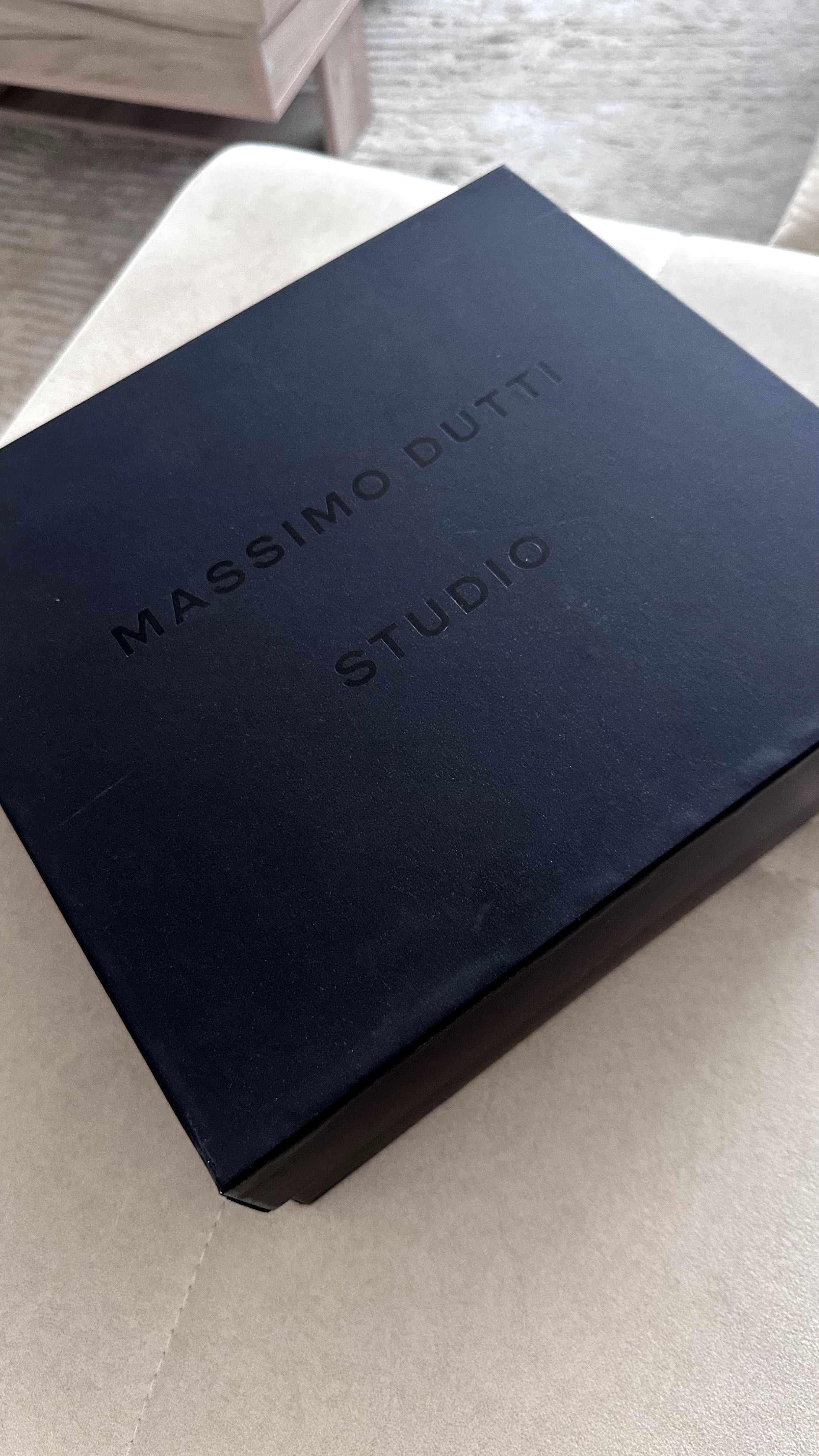 Кроссовки Massimo Dutti мужские
