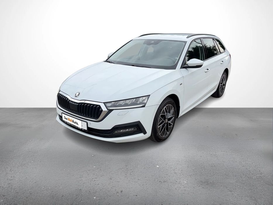 Skoda Octavia Škoda Octavia 2.0TDI 150CP DSG, LED, Navigatie