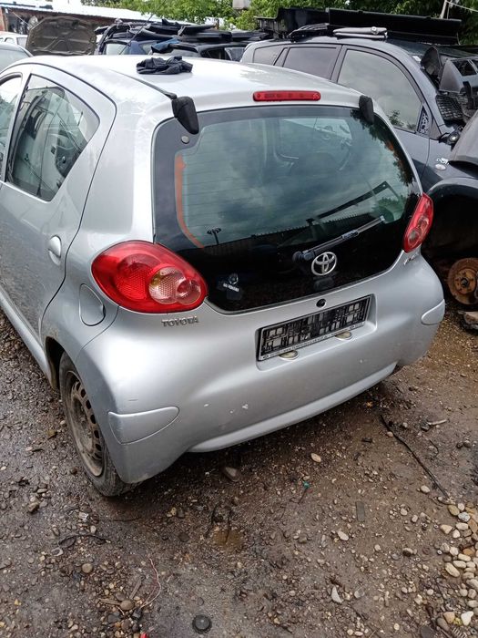 Piese auto pentru Toyota Aygo 2008 1.0 vvti 1KR