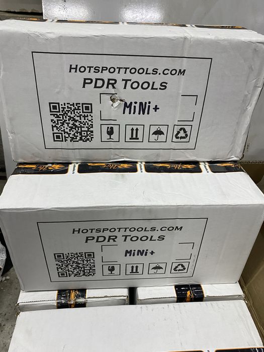 PDR HOT SPOD MINI+ авто вакуум учун чузилган пачоклар учун апарат